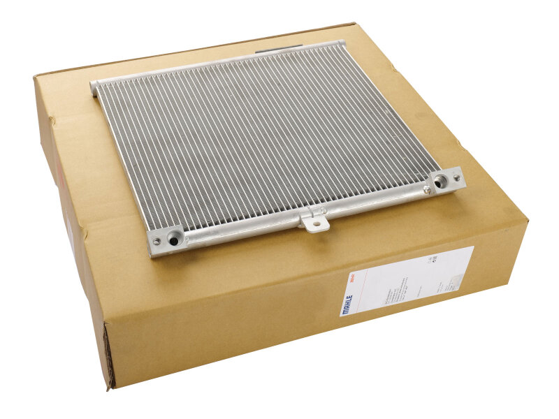 Condensatore aria condizionata per PORSCHE 991 Carrera Boxster 981 Cayman radiatore aria condizionata MAHLE