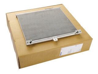 Condensador de aire acondicionado para PORSCHE 991...