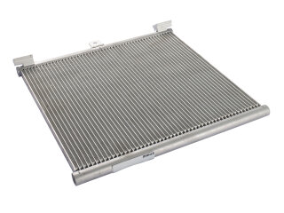 Condensador de aire acondicionado para PORSCHE 991 Carrera Boxster 981 Cayman Enfriador de aire acondicionado MAHLE