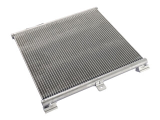 Condensador de aire acondicionado para PORSCHE 991 Carrera Boxster 981 Cayman Enfriador de aire acondicionado MAHLE