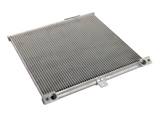 Condensador de ar condicionado para PORSCHE 991 Carrera...