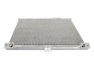 Condensatore aria condizionata per PORSCHE 991 Carrera Boxster 981 Cayman radiatore aria condizionata MAHLE