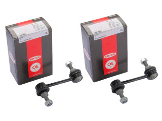 2x Bieletas da Barra Estabilizadora para PORSCHE 996...