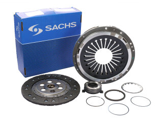 Kit dembrayage pour PORSCHE 996 997 GT2 GT3