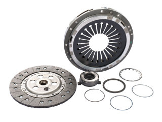 Kit de embreagem para PORSCHE 996 997 GT2 GT3