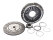 Kit dembrayage pour PORSCHE 996 997 GT2 GT3