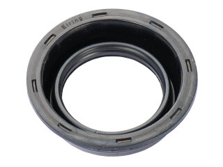 Valve cover sealing ring for PORSCHE Cayenne 4.5 S turbo 955 ELRING