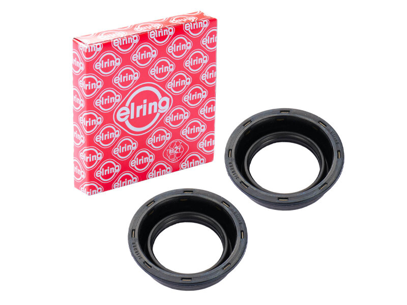 2x Valve Cover Sealing Ring for PORSCHE Cayenne 4.5 S...