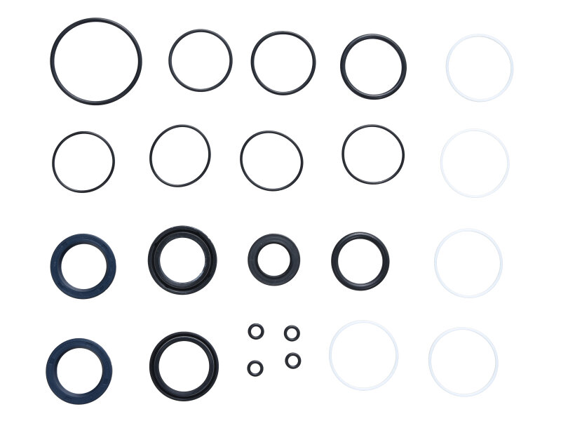 Kit de juntas para la caja de dirección del...