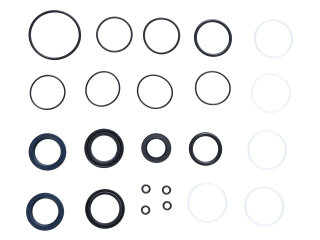 Kit de juntas para la caja de dirección del...