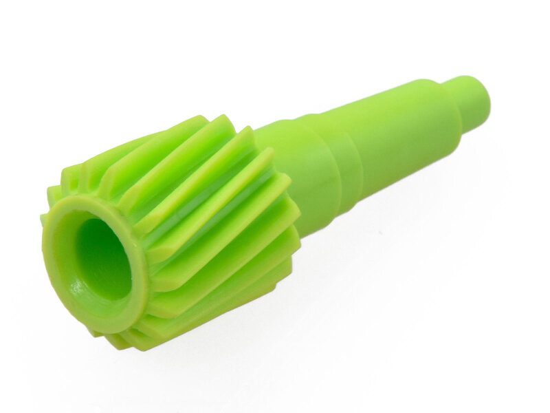 Engranaje del cable del velocímetro para VW Golf 1 2 Jetta Scirocco, piñón de transmisión de 17 dientes VERDE