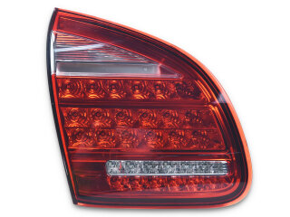 Achterlicht voor PORSCHE Cayenne 92A 958 tot -14 achterklep BINNEN LINKS