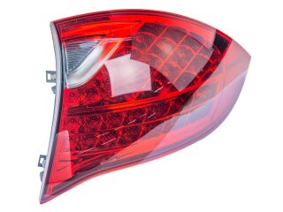 Fanale posteriore per PORSCHE Cayenne 92A 958 fino a -14 ESTERNO DESTRO
