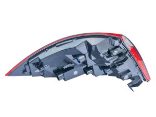 Lanterna traseira para PORSCHE Cayenne 92A 958 at&eacute; -14 EXTERNA DIREITA