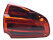 Tail light for PORSCHE Cayenne 92A1 958FL from 15- INSIDE LEFT