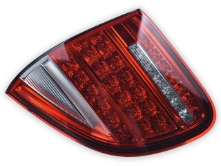 PORSCHE Cayenne 92A 958 2014年までの右側テールゲート内側用テールライト