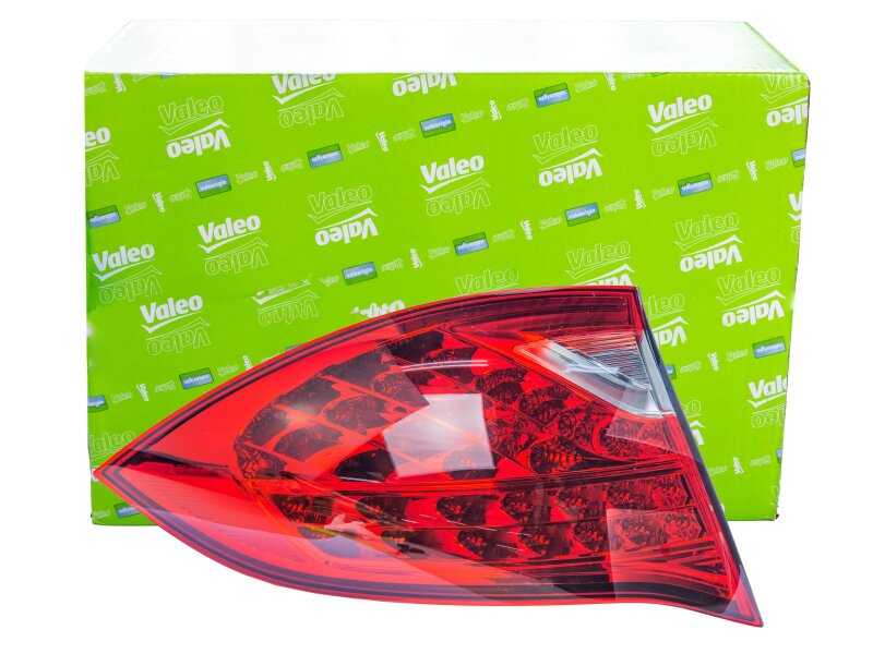 Fanale posteriore per PORSCHE Cayenne 92A 958 fino a -14 ESTERNO SINISTRO