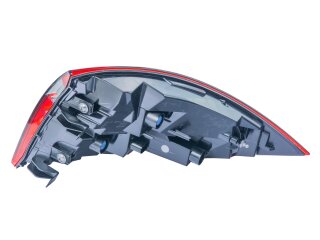 PORSCHE Cayenne 92A 958 (2014 年まで) 用テールライト、外側左