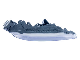 Faro aggiuntivo per PORSCHE 911 991-2 Carrera 991 turbo con LED/XENON SINISTRO