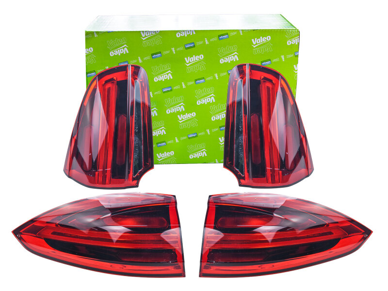 Fanali posteriori per PORSCHE Cayenne 92A1 958FL dal 15- SET