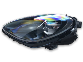 Faro anteriore per PORSCHE Macan 95B-2 fino a -21 con LED...