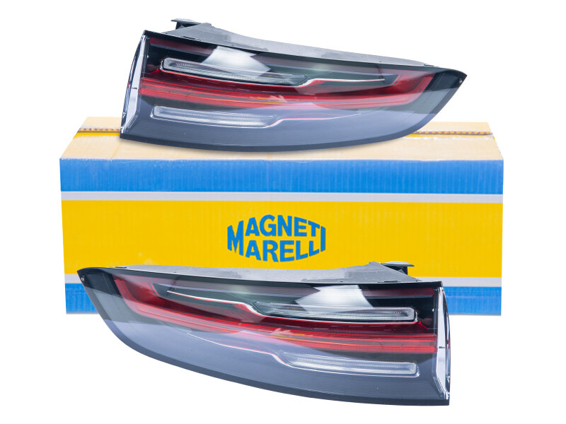 Rücklichter für PORSCHE Cayenne 9YA PO536 LED L+R