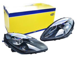 Faros delanteros para PORSCHE Macan 95B-2 -21 LED L+R