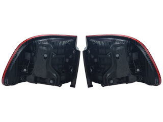 Taillights PORSCHE Cayenne 9PA 955 ORIGINAL L+R