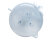 Cooling water expansion tank for PORSCHE Macan 95B 3.0 3.6