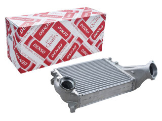 Intercooler per PORSCHE Cayenne 9PA1 957 92A 958 4.8...