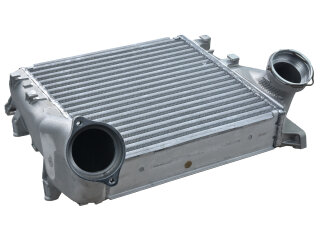 Intercooler per PORSCHE Cayenne 9PA1 957 92A 958 4.8 DESTRO