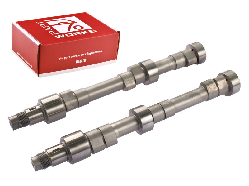 2x Camshafts for PORSCHE 911 2.7 OE Manufacturer L+R