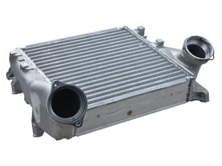 Intercooler voor PORSCHE Cayenne 9PA1 957 92A 958 4.8 SET L+R