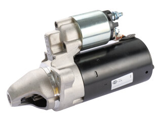 Motor de arranque para PORSCHE Panamera 970 2.5kW HELLA