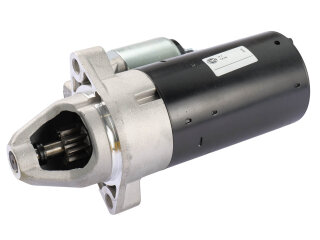 Motorino di avviamento per PORSCHE Panamera 970 2,5 kW HELLA