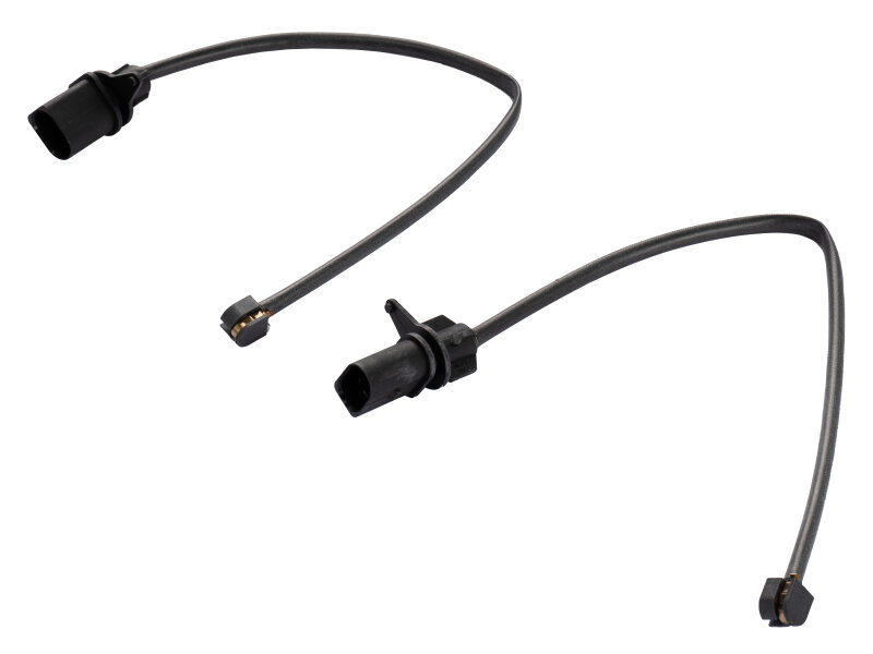 2x contact davertissement pour PORSCHE Macan 95B-2 à partir de 19 avec PR 1LN 1ZT TEXTAR AVANT