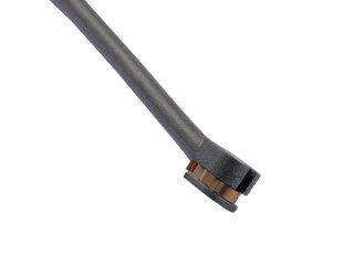 2x Indicatori di usura pastiglie freno per PORSCHE Macan 95B-2 dal 19 con PR 1LN 1ZT SEBRO ANTERIORE