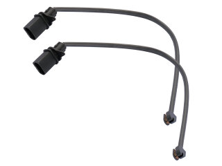 2x contatti di avvertimento per PORSCHE Macan 95B-2 dal 19 con PR 1LN 1ZT SEBRO FRONT