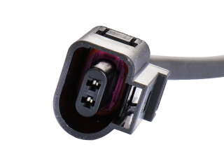 PORSCHE Cayenne 9YA PO536用20インチ/21インチTEXTAR FRONT付き2x警告接点