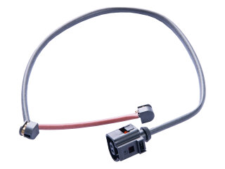 1x warning contact for PORSCHE Cayenne 9YA PO536 with 20...