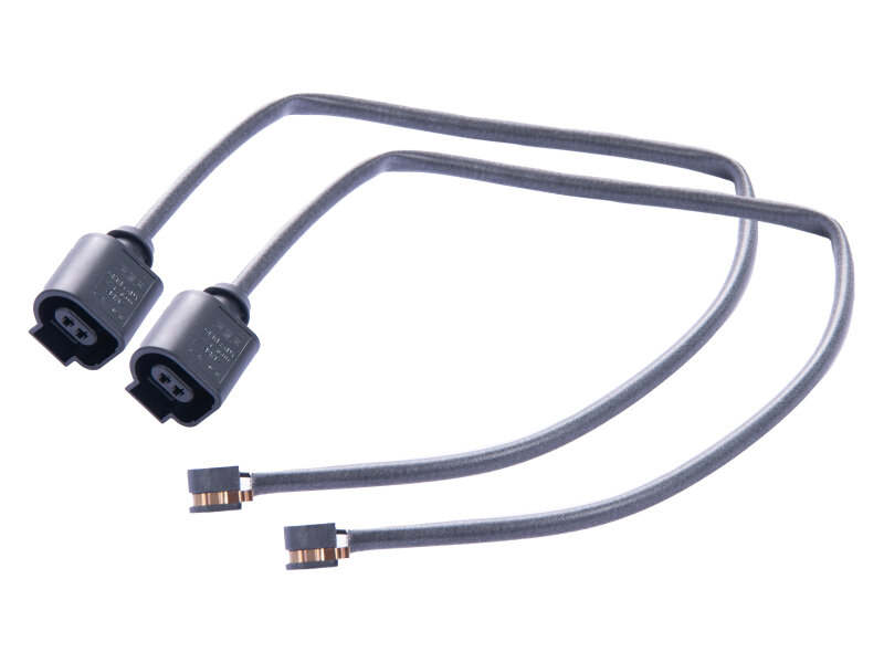 2x warning contact for PORSCHE Cayenne 9YA PO536 with 18...