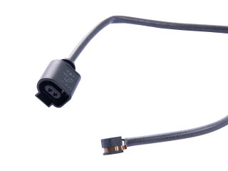 2x warning contact for PORSCHE Cayenne 9YA PO536 with 18...