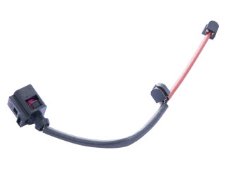 1x contact davertissement pour PORSCHE Cayenne 9YA PO536...