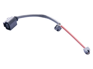 1x warning contact for PORSCHE Cayenne 9YA PO536 with 20...