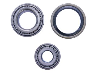 1x Wheel bearing for PORSCHE 356 C 911 F/G 914 924S 944...