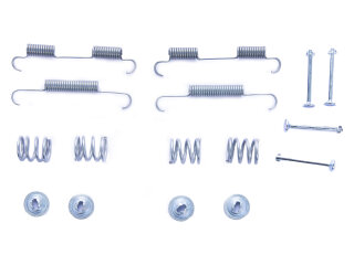 Spring brake shoes for PORSCHE Cayenne 92A 958 tension spring accessories 95835294500