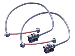 2x contact davertissement pour PORSCHE Cayenne 9YA PO536...