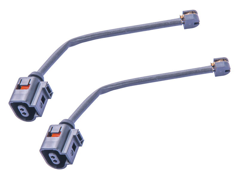 2x warning contact for PORSCHE Cayenne 9YA PO536 m. 18 PR...