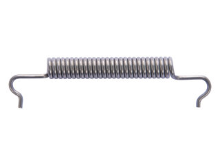 2 molle per ganasce freno per PORSCHE 996 997 991 992 Boxster Cayman Cayenne Panamera