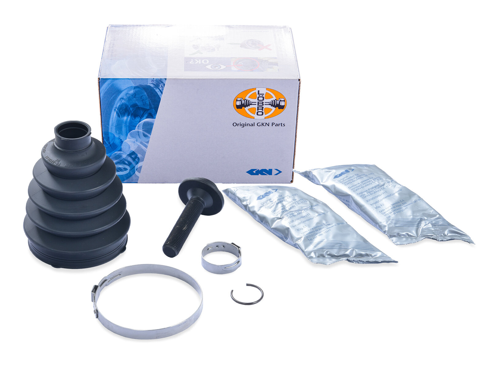 Soufflet de cardan pour PORSCHE Macan 95B 8K0407285E